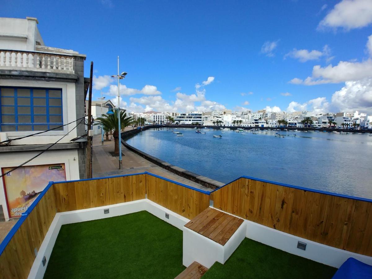 Sabbia Suites Serena Studio Arrecife  Zewnętrze zdjęcie