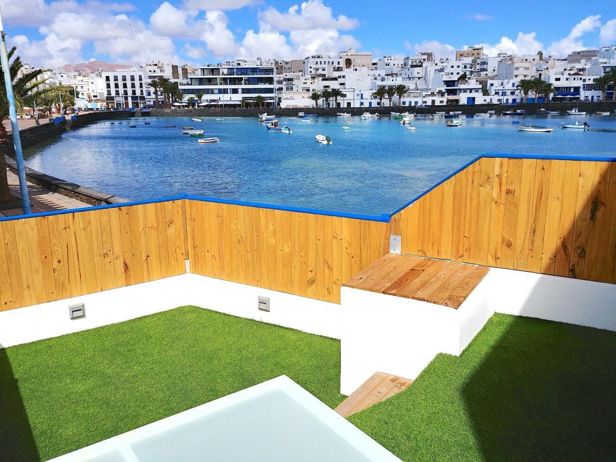 Sabbia Suites Serena Studio Arrecife  Zewnętrze zdjęcie